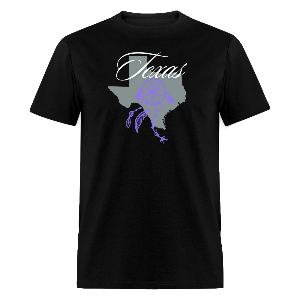 "Texas - Dreamcatcher" - Unisex Classic T-Shirt