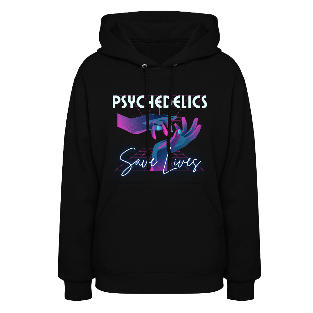 "Psychedelics Save Lives" - Hoodie