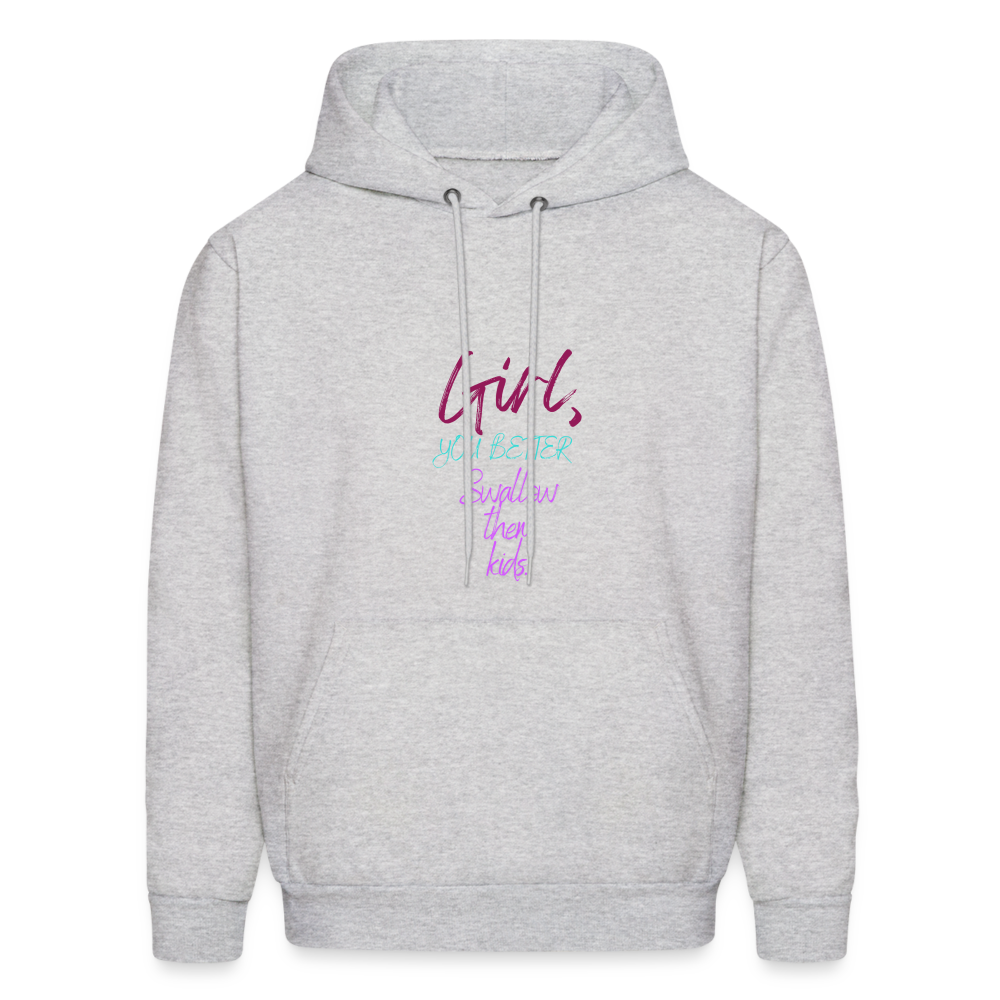 GIRL YOU BETTER - ash