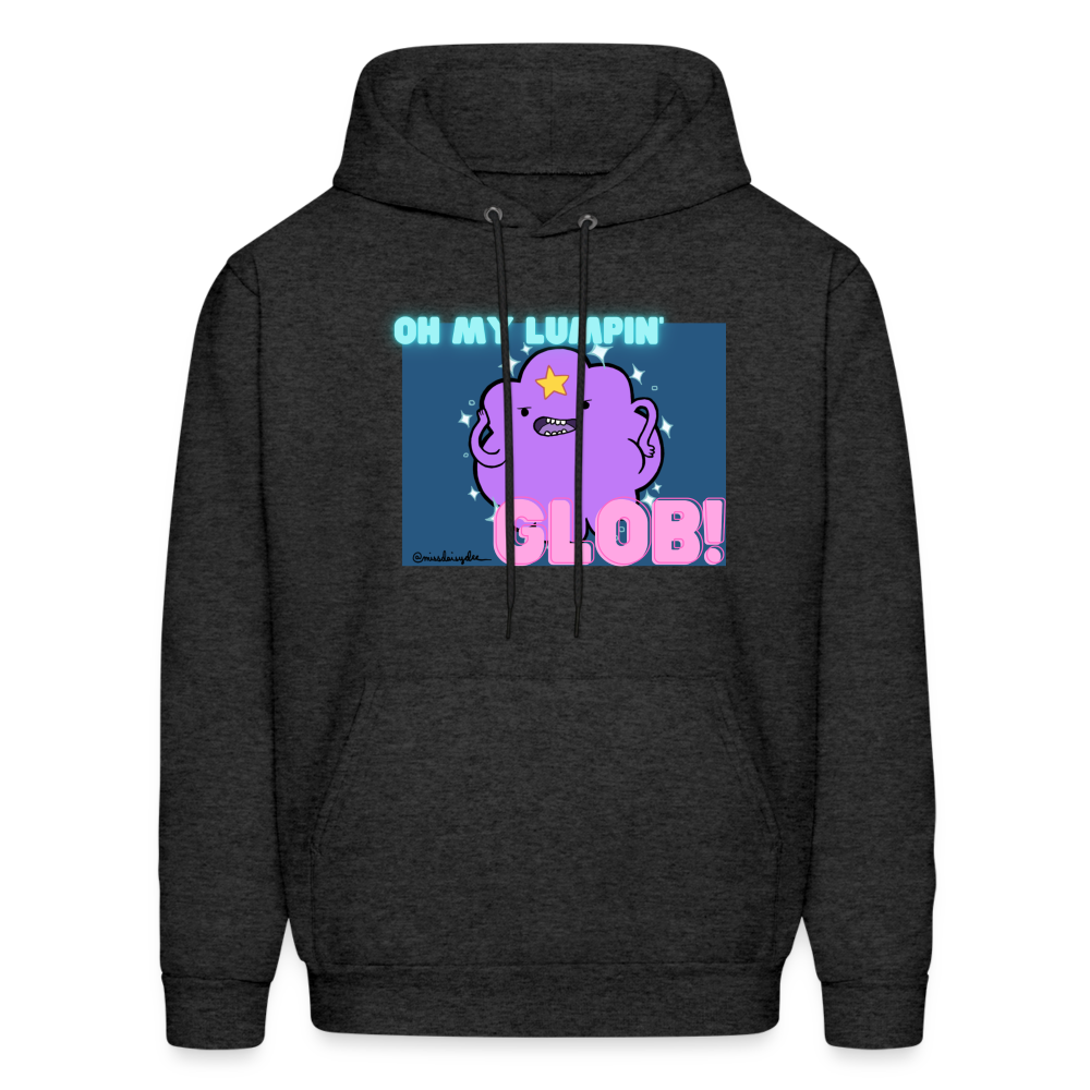 Lumpin' Glob - Unisex Hoodie - charcoal grey