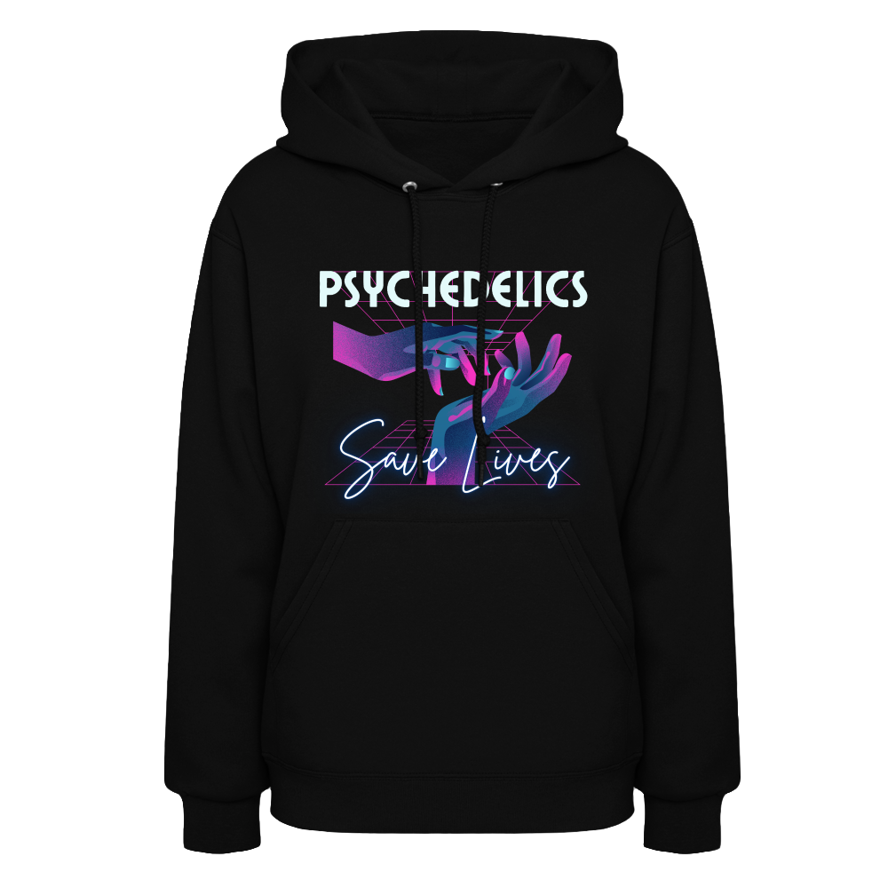 "Psychedelics Save Lives"  -  Hoodie