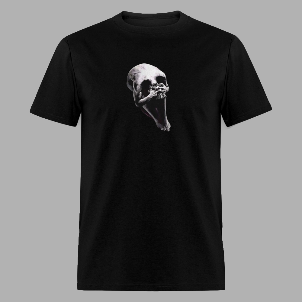 Body in a Skull - Unisex Classic T-Shirt