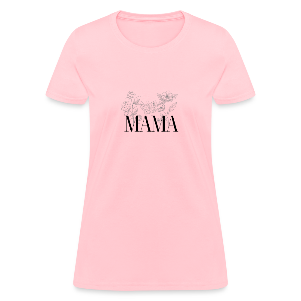 Women's MAMA T-Shirt - pink