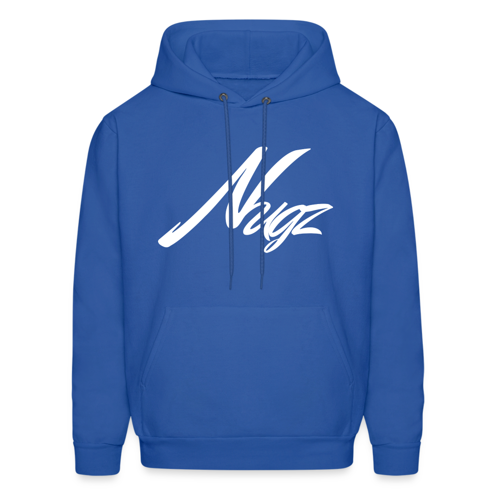 Nugz Hoodie - royal blue