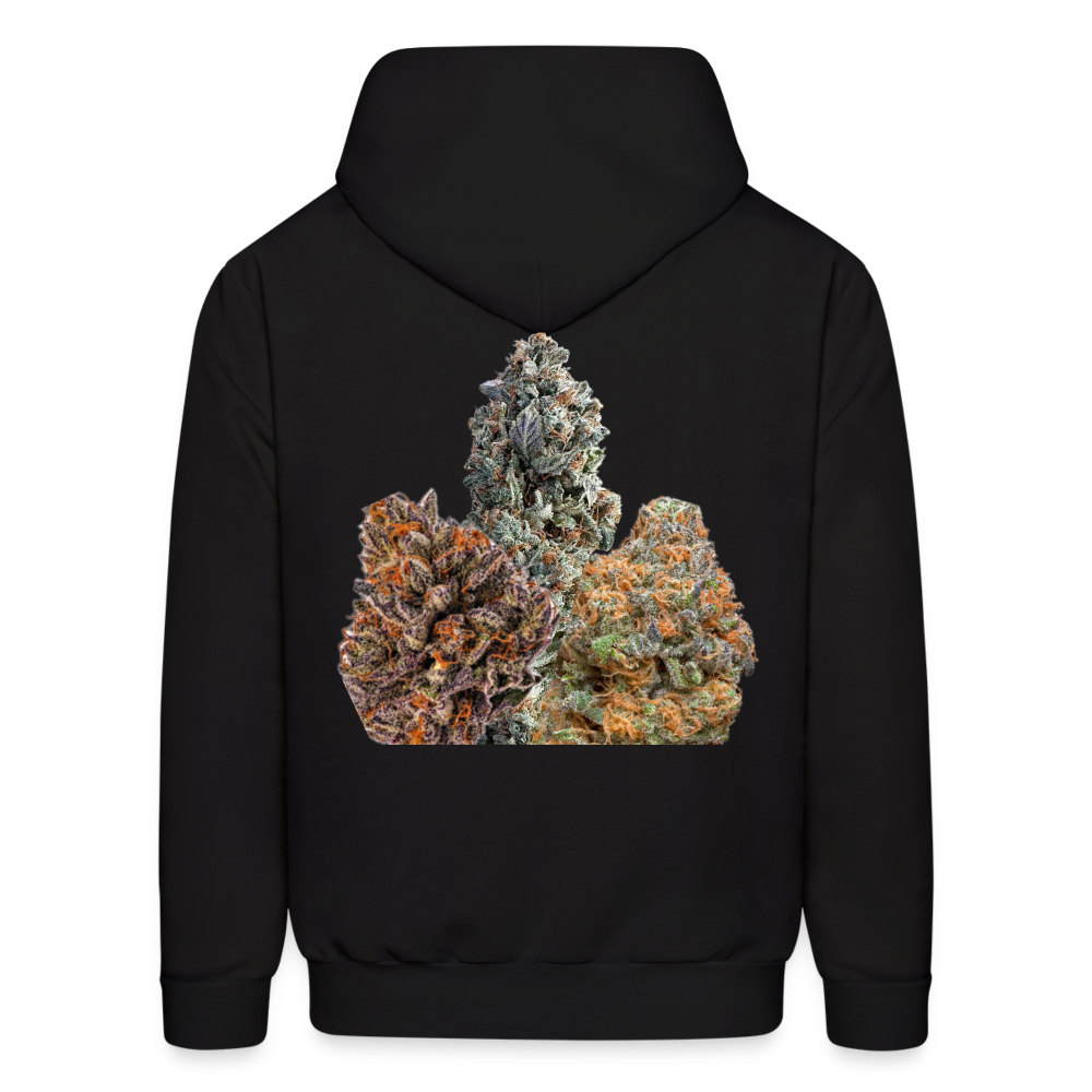 Nugz Hoodie - black