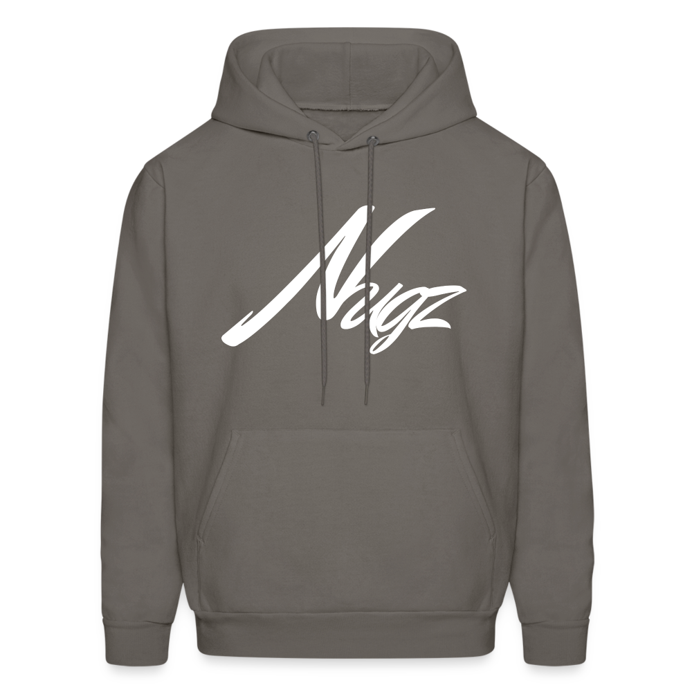 Nugz Hoodie - asphalt gray