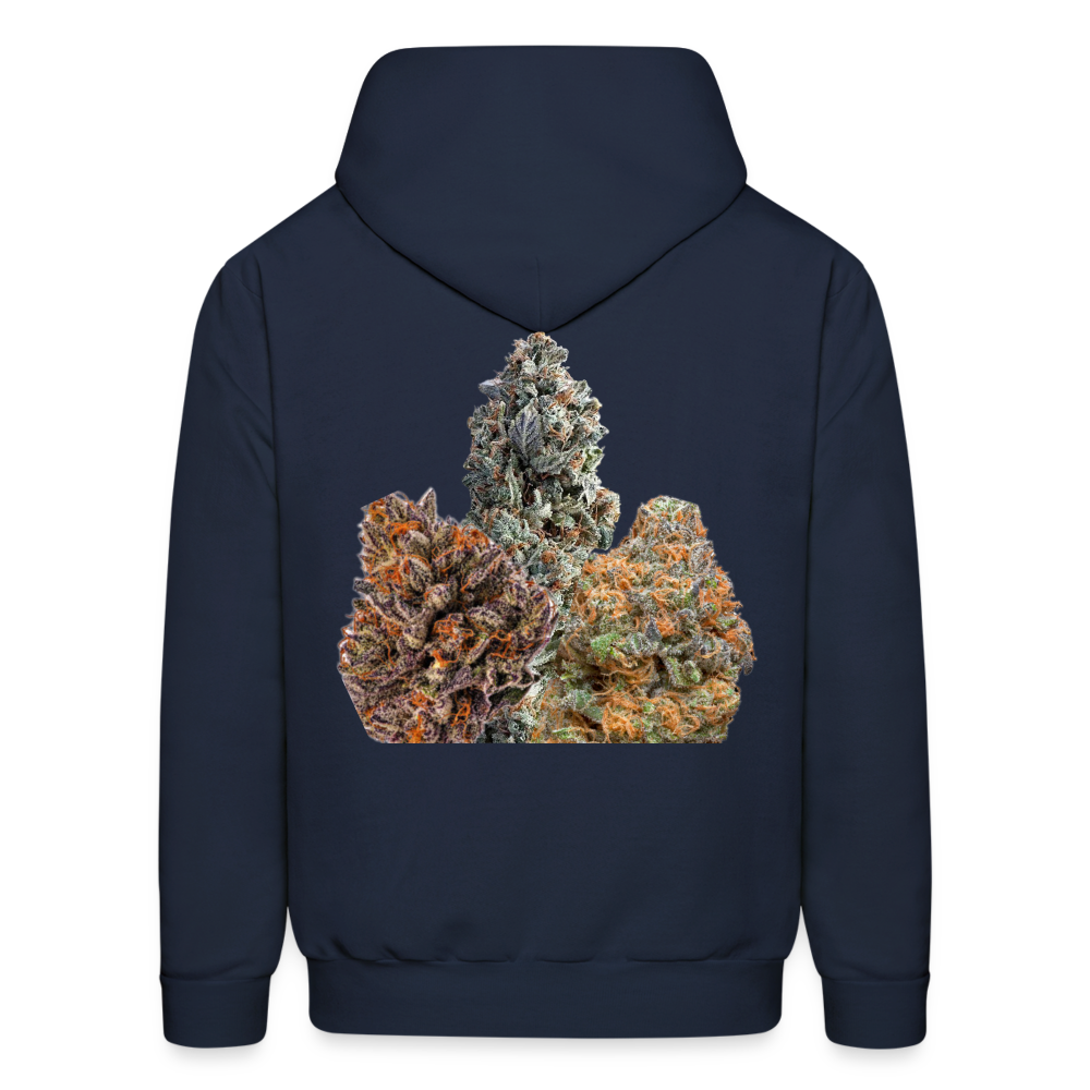 Nugz Hoodie - navy