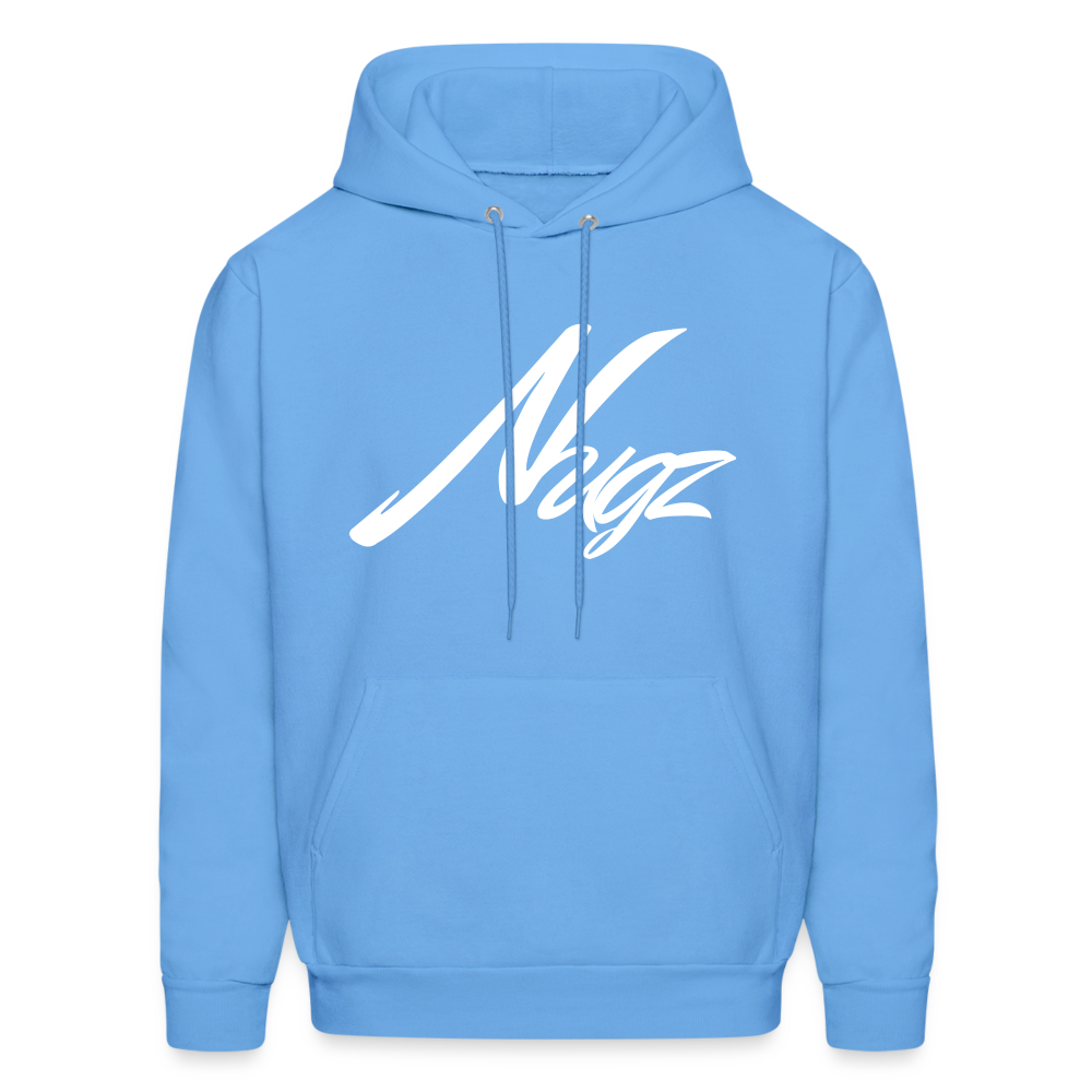 Nugz Hoodie - carolina blue