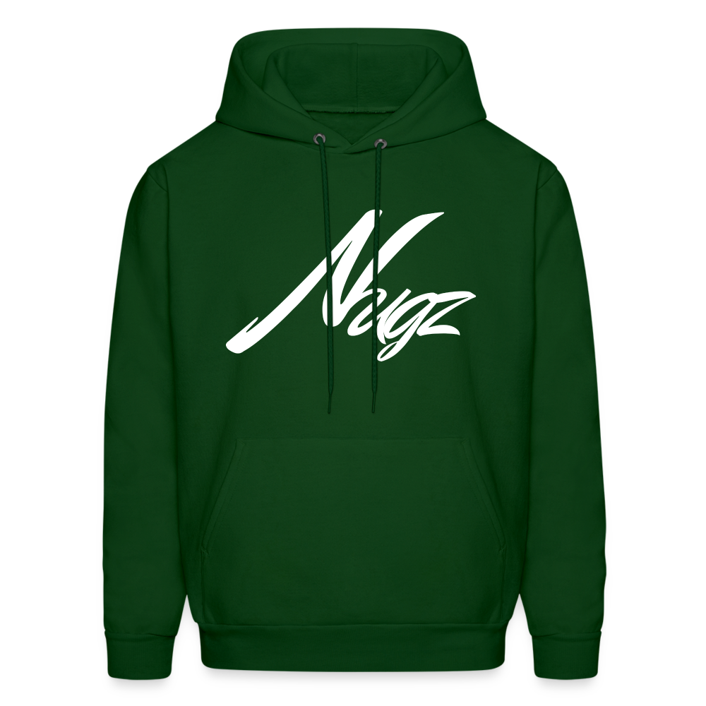 Nugz Hoodie - forest green