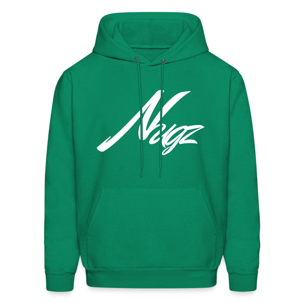 Nugz Hoodie - kelly green