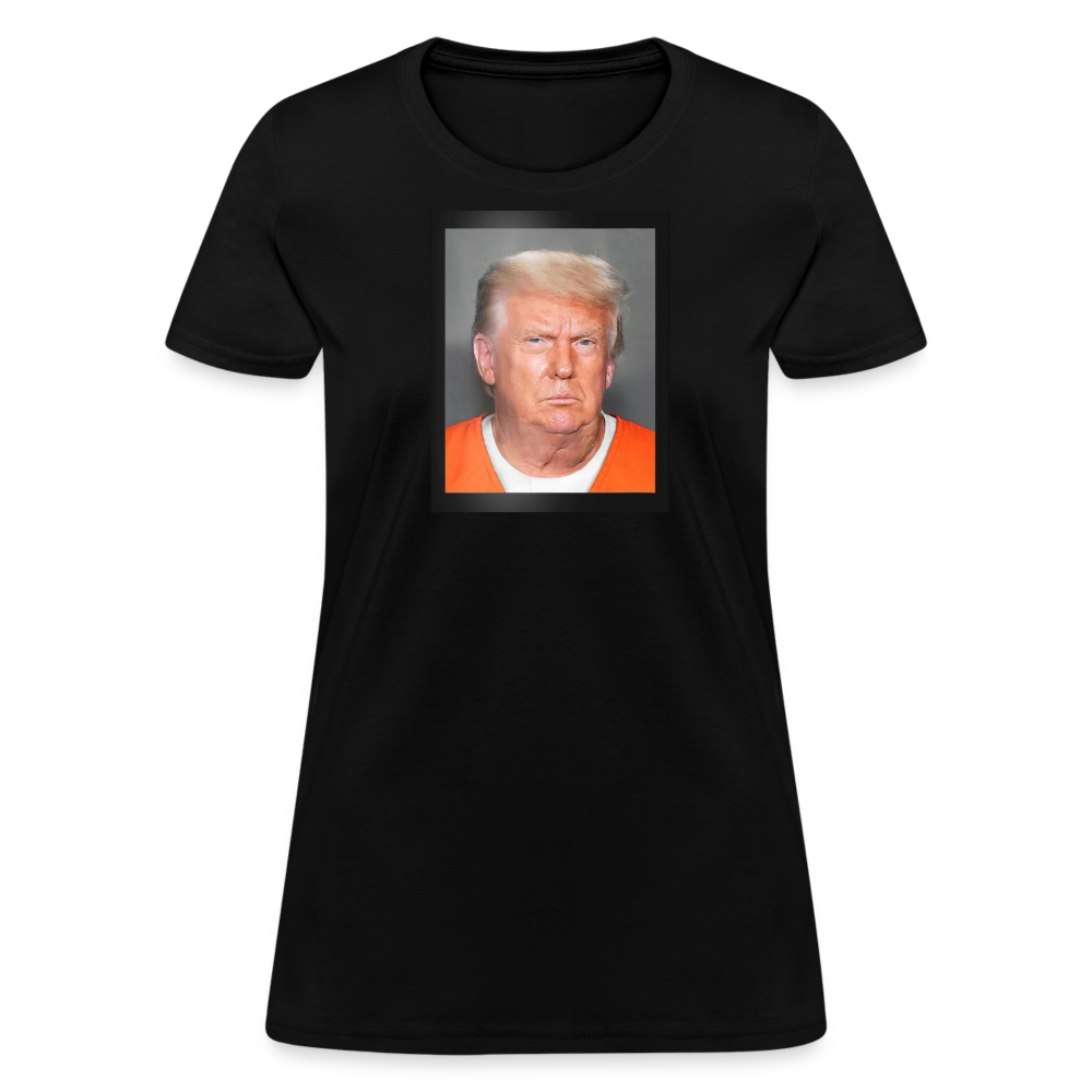 Trump - Women's T-Shirt - black