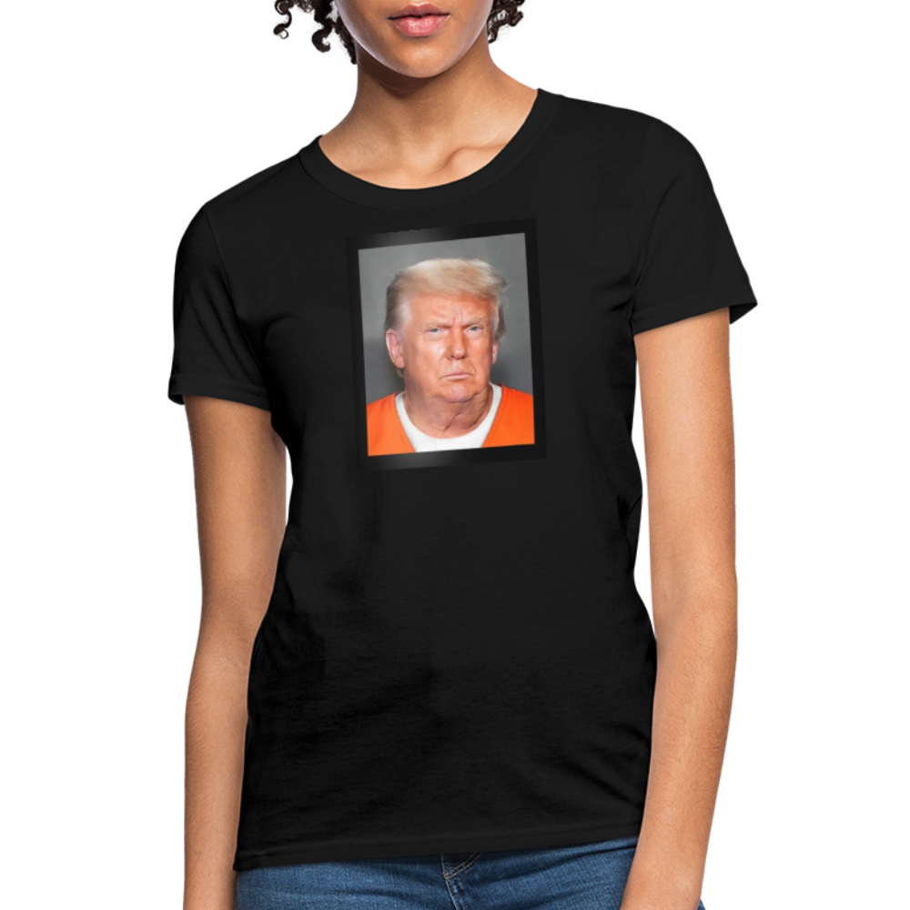 Trump - Women's T-Shirt - black