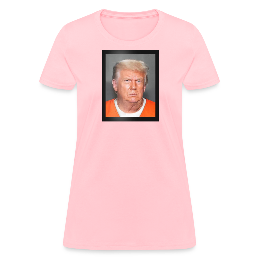 Trump - Women's T-Shirt - pink