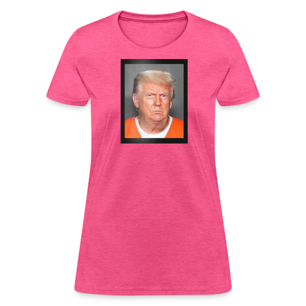 Trump - Women's T-Shirt - heather pink