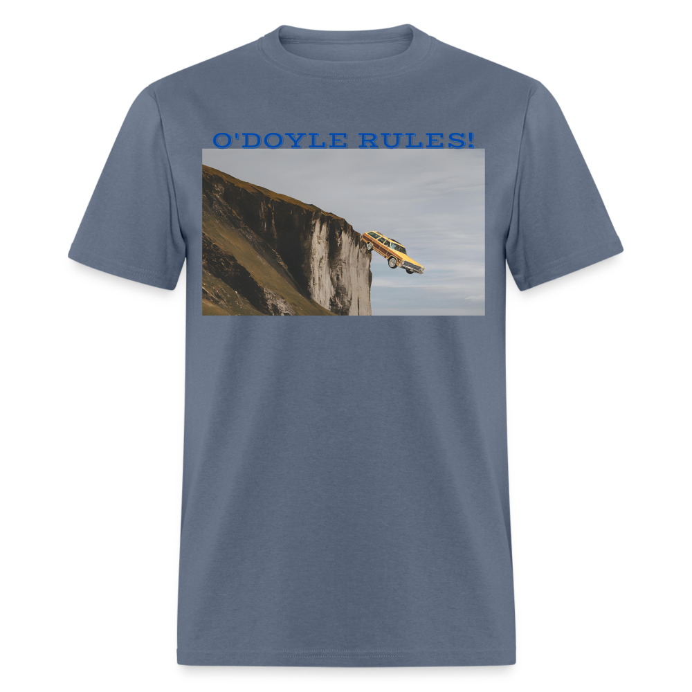 "O'DOYLE RULES"  - Unisex Classic T-Shirt - denim